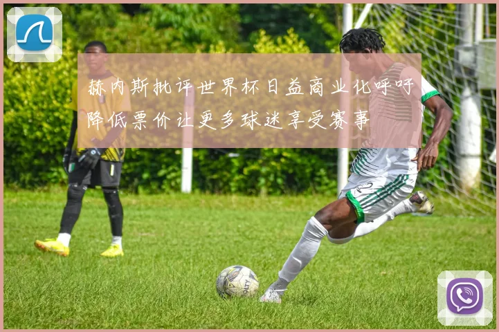 赫内斯批评世界杯日益商业化呼吁降低票价让更多球迷享受赛事