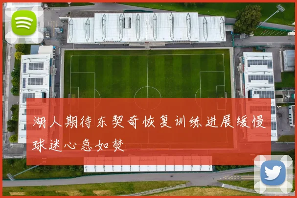 湖人期待东契奇恢复训练进展缓慢球迷心急如焚